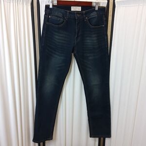 Smith & Mills Denim Stretch, Indigo, Men's‎ 32x30